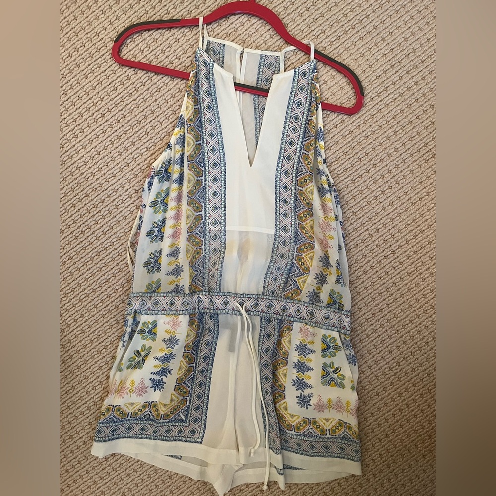 BCBG Maxazaria romper